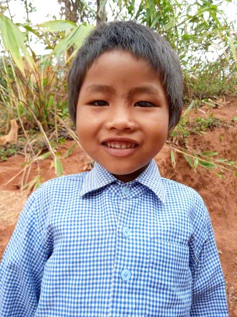 Sponsor A Child